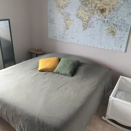 Familiale De 200 M2 Au Coeur De La Provence *