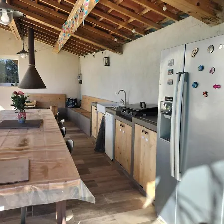ヴィラ Familiale De 200 M2 Au Coeur De La Provence *
