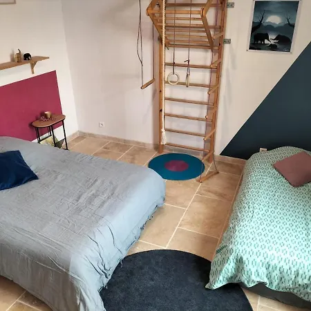 Familiale De 200 M2 Au Coeur De La Provence *